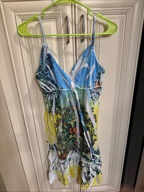 Ocean 🌊Shore Dress 👗